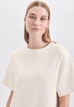 Kleid Uni in Ecru |  Seidensticker Onlineshop
