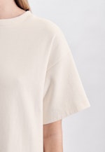 Kleid Uni in Ecru |  Seidensticker Onlineshop