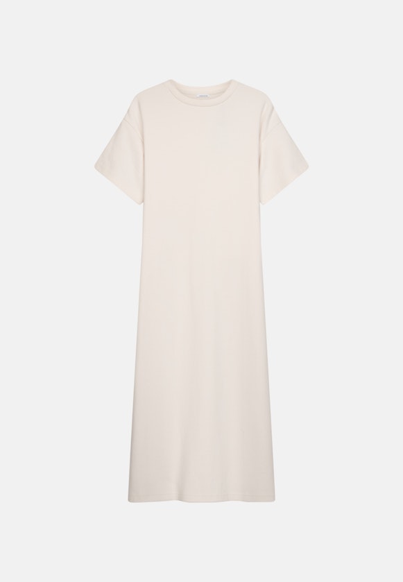 Kleid Uni in Ecru |  Seidensticker Onlineshop