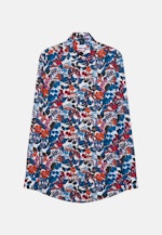 Regular Business shirt Print in Red |  Seidensticker Onlineshop