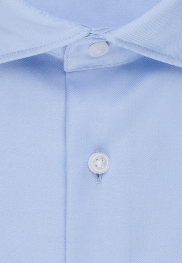 Regular Business shirt Uni in Light Blue |  Seidensticker Onlineshop