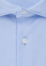 Regular Business shirt Uni in Light Blue |  Seidensticker Onlineshop