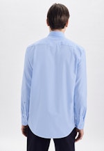 Regular Business shirt Uni in Light Blue |  Seidensticker Onlineshop