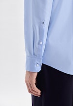 Regular Business shirt Uni in Light Blue |  Seidensticker Onlineshop