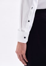 X-Slim Business Hemd Uni in Weiß |  Seidensticker Onlineshop