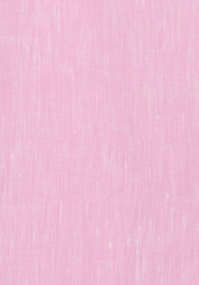 Kraag Jurk in Roze/Pink |  Seidensticker Onlineshop
