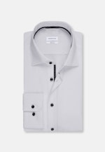 Regular Business Hemd Uni in Weiß |  Seidensticker Onlineshop