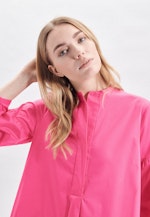 Robe Regular Manche Longue in Rose Fuchsia |  Seidensticker Onlineshop