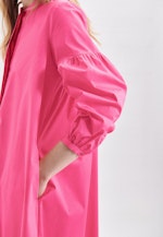 Robe Regular Manche Longue in Rose Fuchsia |  Seidensticker Onlineshop