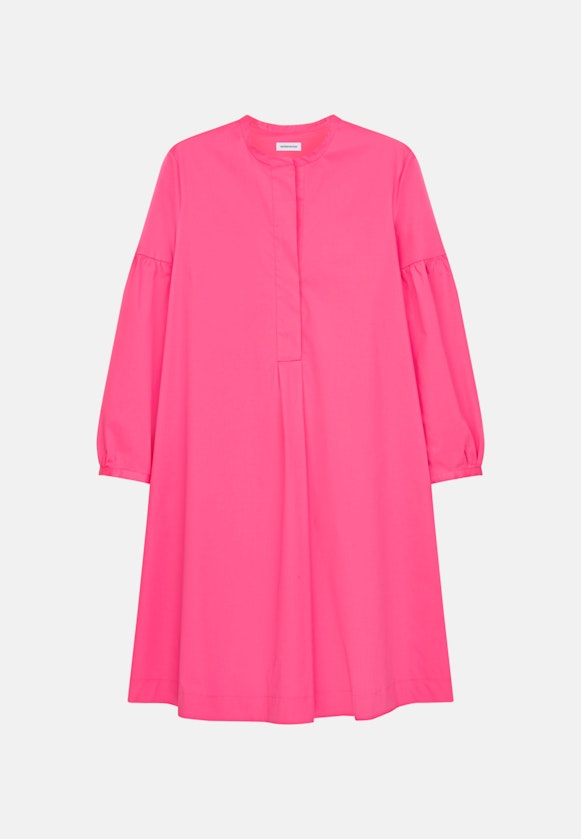 Crew Neck Dress in Pink |  Seidensticker Onlineshop