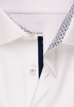 Regular Business Hemd Uni in Weiß |  Seidensticker Onlineshop