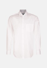 Regular Chemise d'affaires Uni in Blanc |  Seidensticker Onlineshop