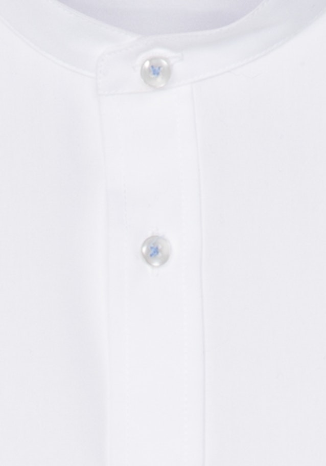 Shaped Business Hemd Uni in Weiß | Seidensticker Onlineshop