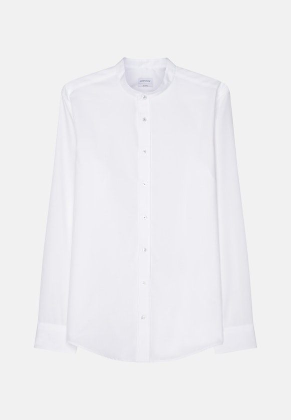 Shaped Chemise d'affaires Uni in Blanc |  Seidensticker Onlineshop