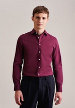 X-Slim Business shirt Uni in Red |  Seidensticker Onlineshop
