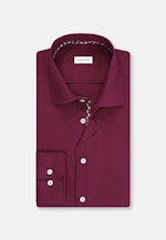 X-Slim Business shirt Uni in Red |  Seidensticker Onlineshop
