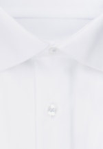 X-Slim Business Hemd Uni in Weiß |  Seidensticker Onlineshop