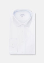 X-Slim Business Hemd Uni in Weiß |  Seidensticker Onlineshop