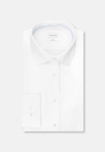 X-Slim Business Hemd Uni in Weiß |  Seidensticker Onlineshop