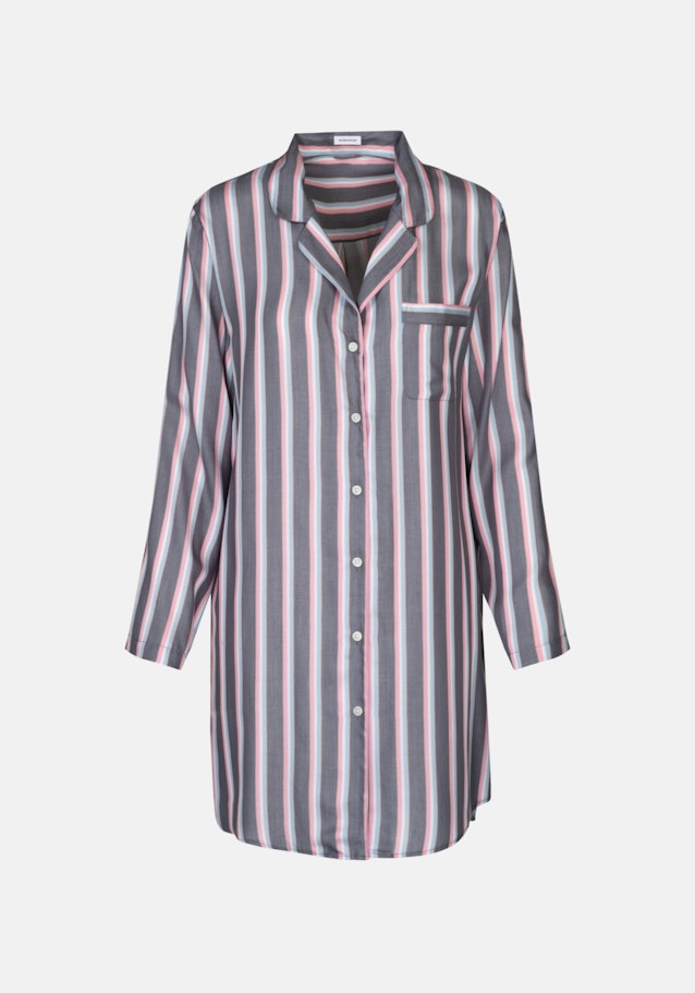 Nachthemd aus 100% Modal in Grau |  Seidensticker Onlineshop