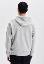 Veste En Sweat Regular Manche Longue in Gris |  Seidensticker Onlineshop