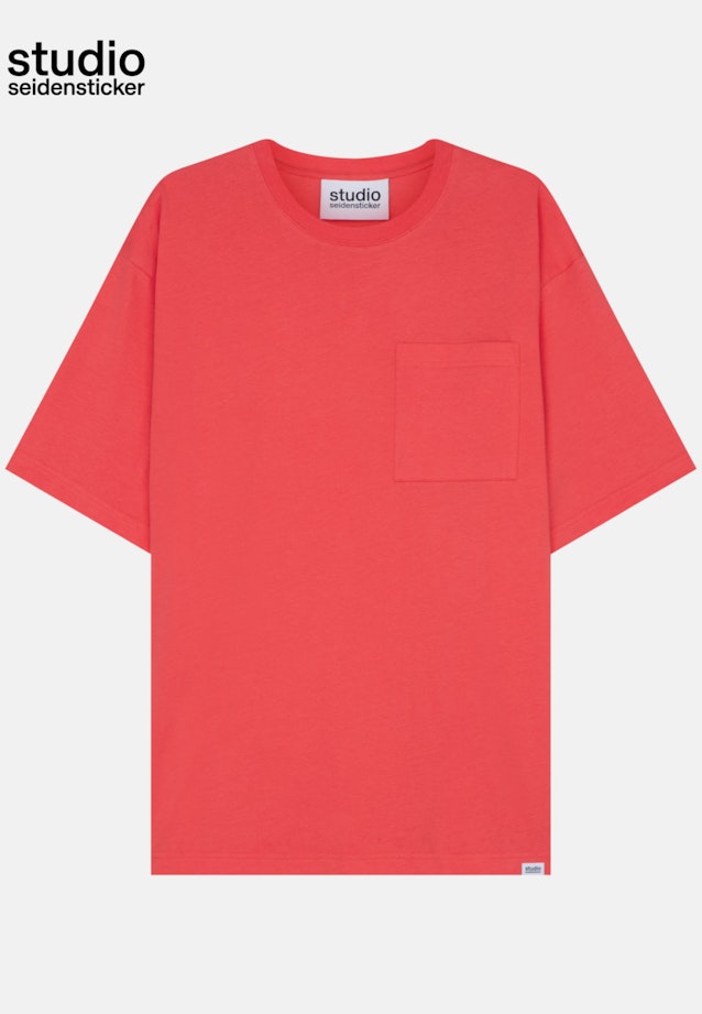 T-Shirt Oversized in Rosa/Pink |  Seidensticker Onlineshop