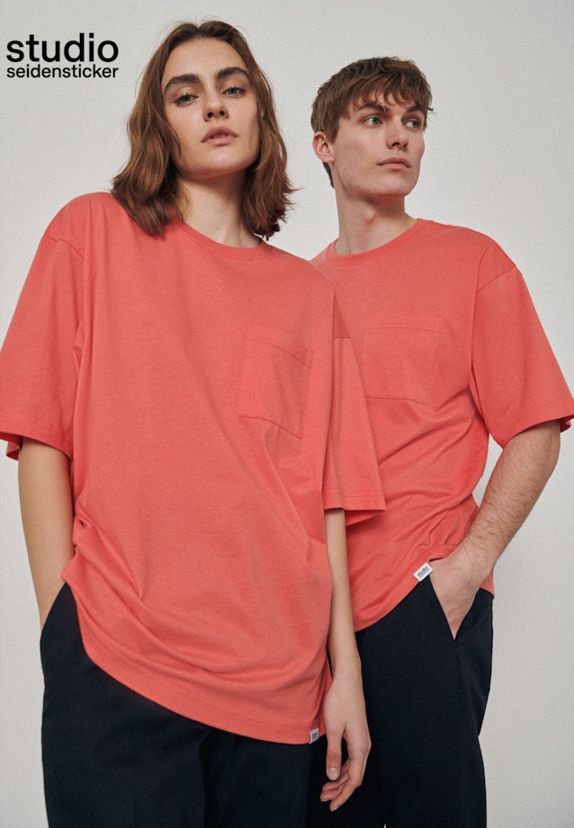 T-Shirt Oversized in Rosa/Pink |  Seidensticker Onlineshop