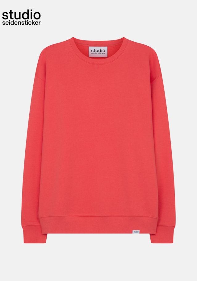 Sweatshirt Oversized in Roze/Pink |  Seidensticker Onlineshop