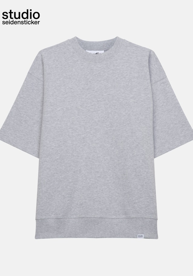 Sweatshirt Oversized in Grijs |  Seidensticker Onlineshop