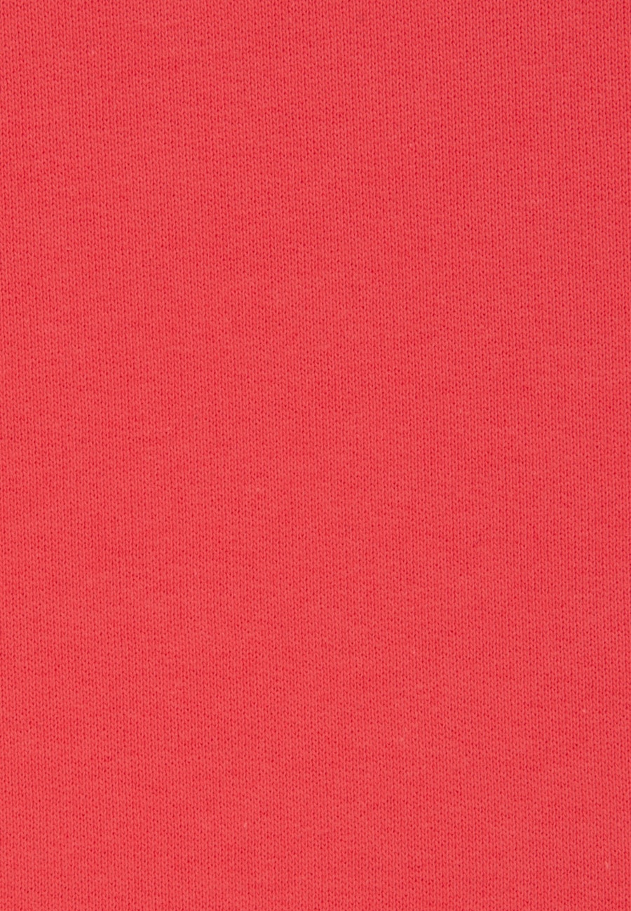 Rundhals Sweat-Shirt Oversized in Rosa/Pink |  Seidensticker Onlineshop