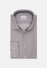 Casual Shirt in Regular with Kent-Collar in Dark Blue |  Seidensticker Onlineshop