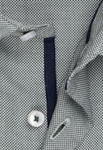 Regular Business Hemd Struktur in Grün |  Seidensticker Onlineshop