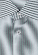 Regular Chemise d'affaires rayures in Vert |  Seidensticker Onlineshop