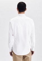 X-Slim Business Hemd Uni in Weiß |  Seidensticker Onlineshop
