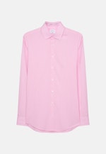 Shaped Business Hemd Uni in Rosa/Pink |  Seidensticker Onlineshop
