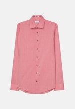 Shaped Business Hemd Uni in Rot |  Seidensticker Onlineshop