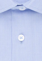 Shaped Business Hemd Uni in Hellblau |  Seidensticker Onlineshop
