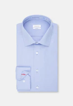 Shaped Business Hemd Uni in Hellblau |  Seidensticker Onlineshop