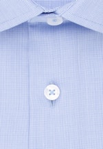 X-Slim Chemise d'affaires Uni in Bleu Clair |  Seidensticker Onlineshop