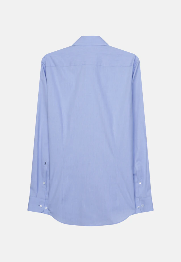X-Slim Business Hemd Uni in Hellblau |  Seidensticker Onlineshop