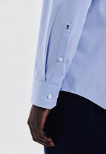 X-Slim Chemise d'affaires Uni in Bleu Clair |  Seidensticker Onlineshop