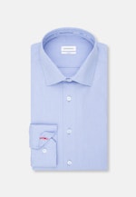 X-Slim Chemise d'affaires Uni in Bleu Clair |  Seidensticker Onlineshop