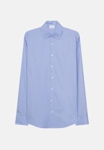X-Slim Chemise d'affaires Uni in Bleu Clair |  Seidensticker Onlineshop