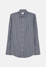 Slim Chemise d'affaires rayures in Bleu Foncé |  Seidensticker Onlineshop