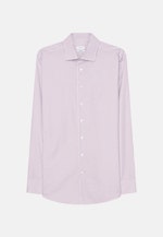 Regular Business shirt Print in Red |  Seidensticker Onlineshop