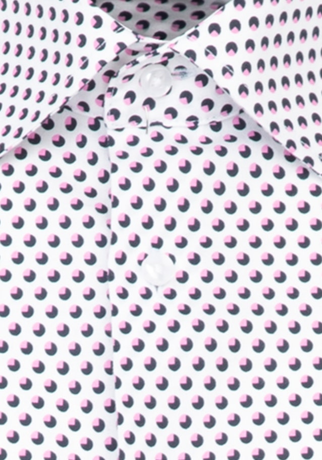 Business Shirt in Slim with Kent-Collar in Pink |  Seidensticker Onlineshop