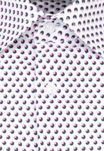 Slim prodtyp Imprimé in Rose Fuchsia |  Seidensticker Onlineshop