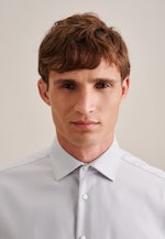 Regular Business shirt Uni in Grau |  Seidensticker Onlineshop