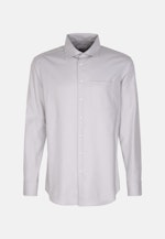 Regular Business shirt Uni in Grau |  Seidensticker Onlineshop