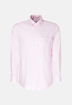Regular Business shirt Uni in Pink |  Seidensticker Onlineshop